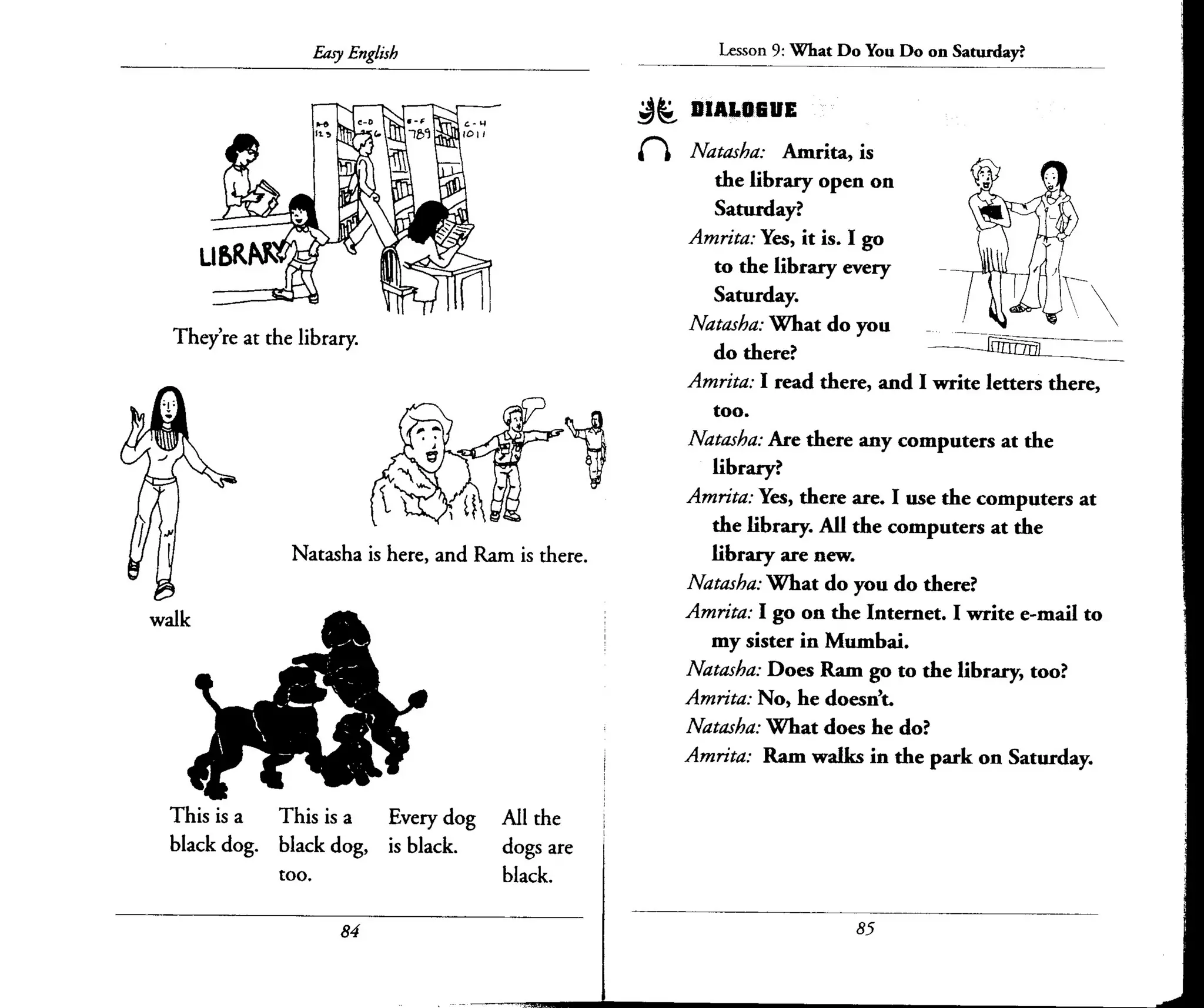 Living language easy english - basic esl