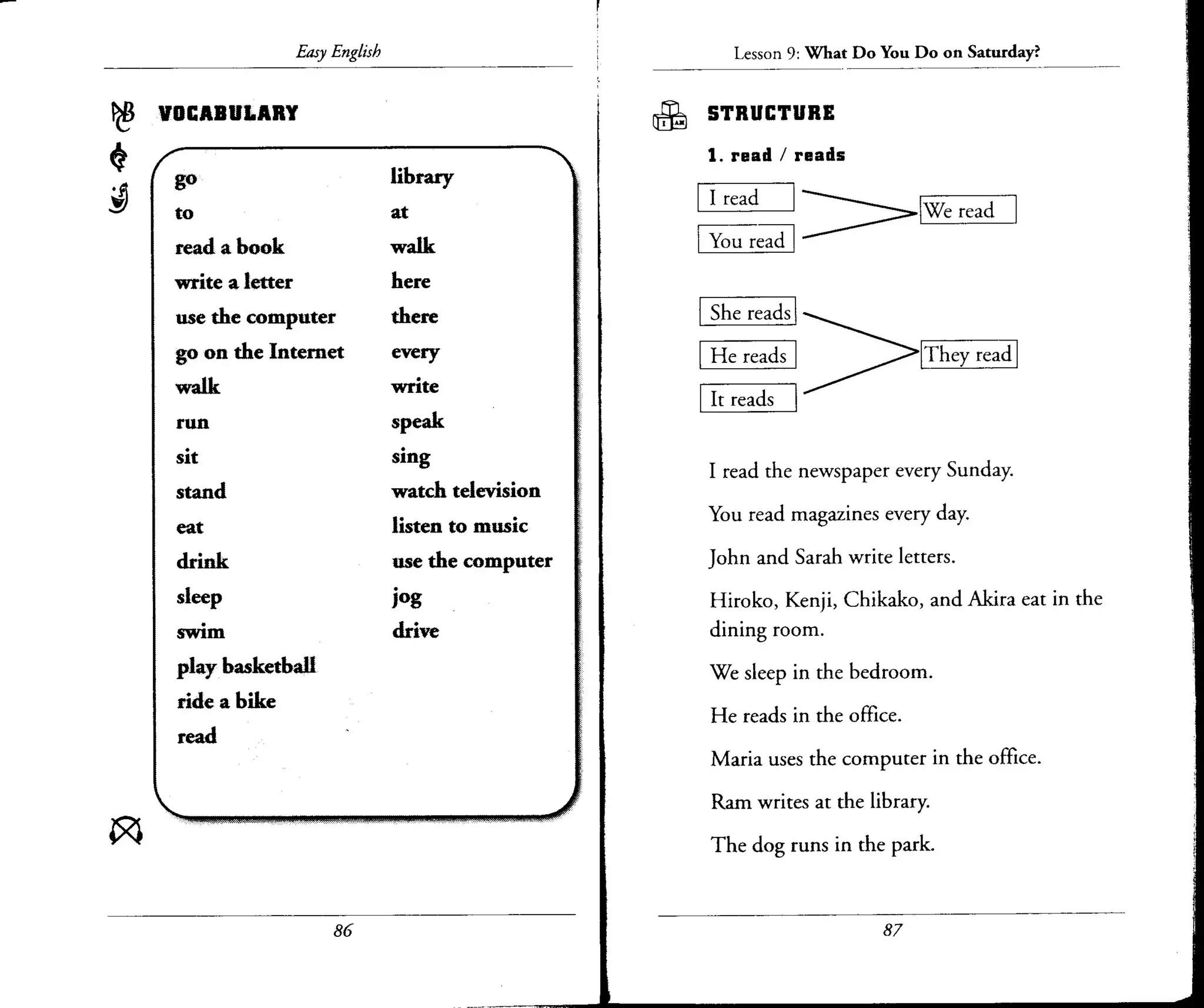 Living language easy english - basic esl