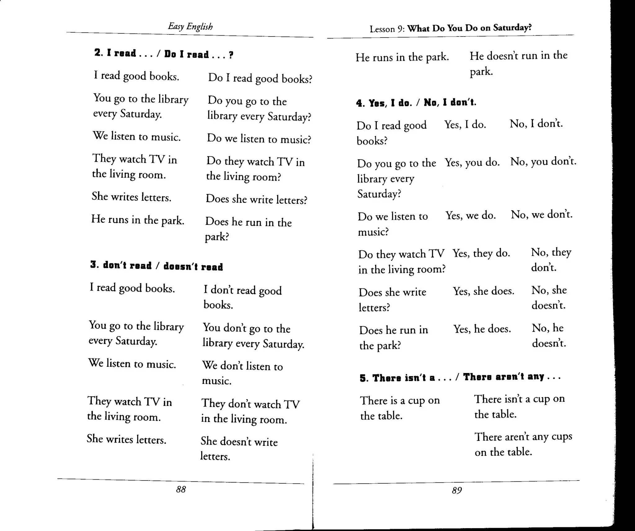 Living language easy english - basic esl