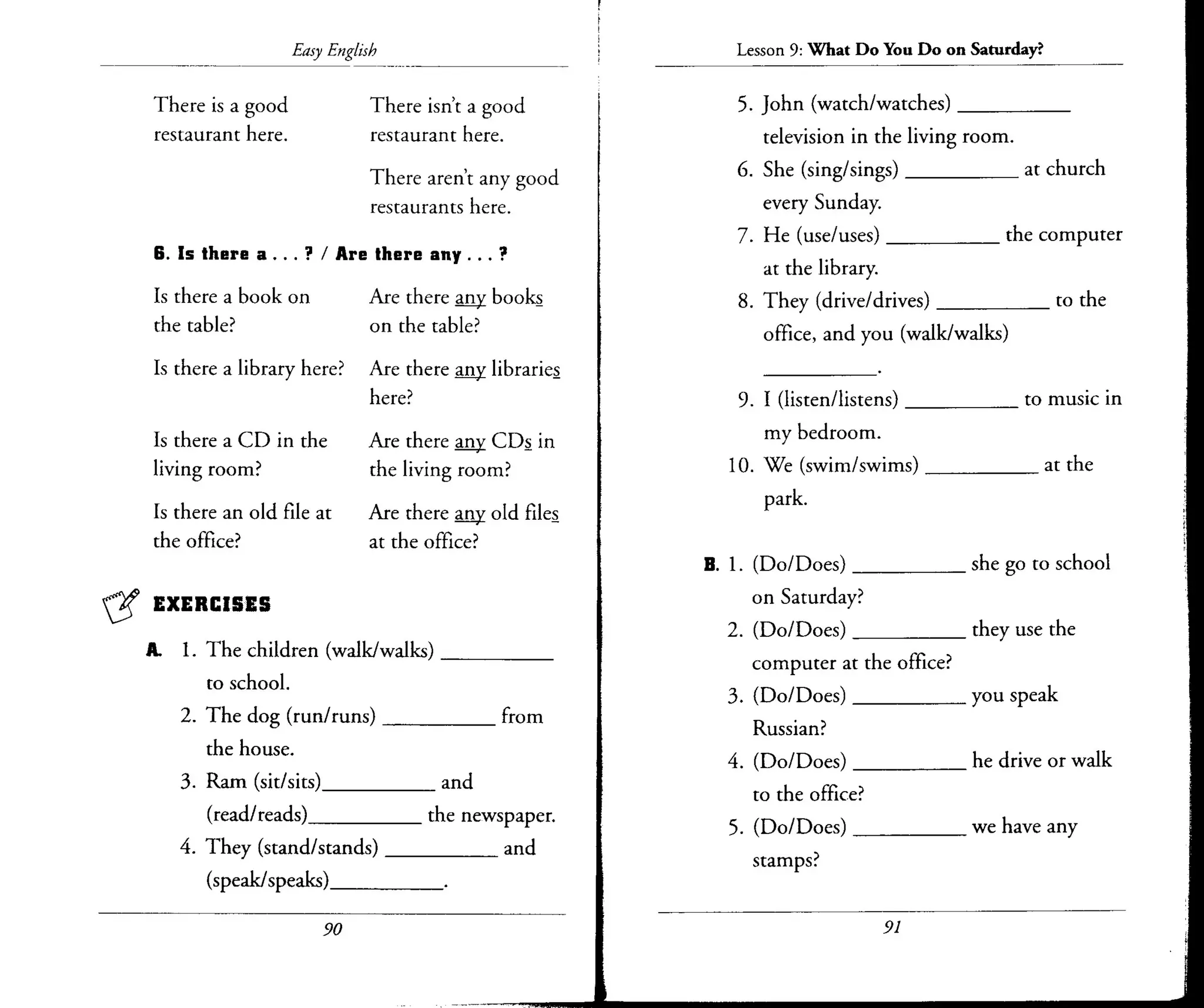 Living language easy english - basic esl