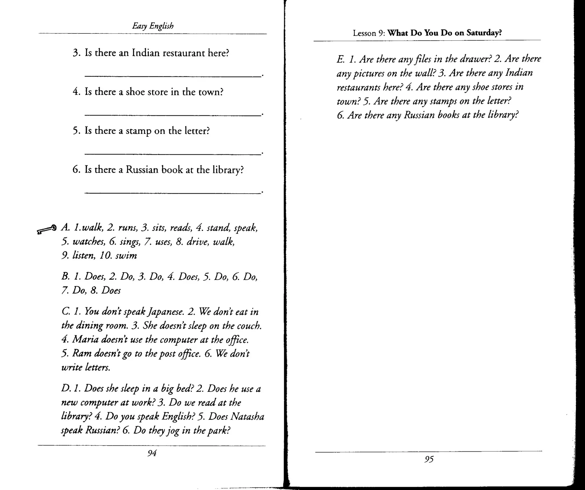 Living language easy english - basic esl