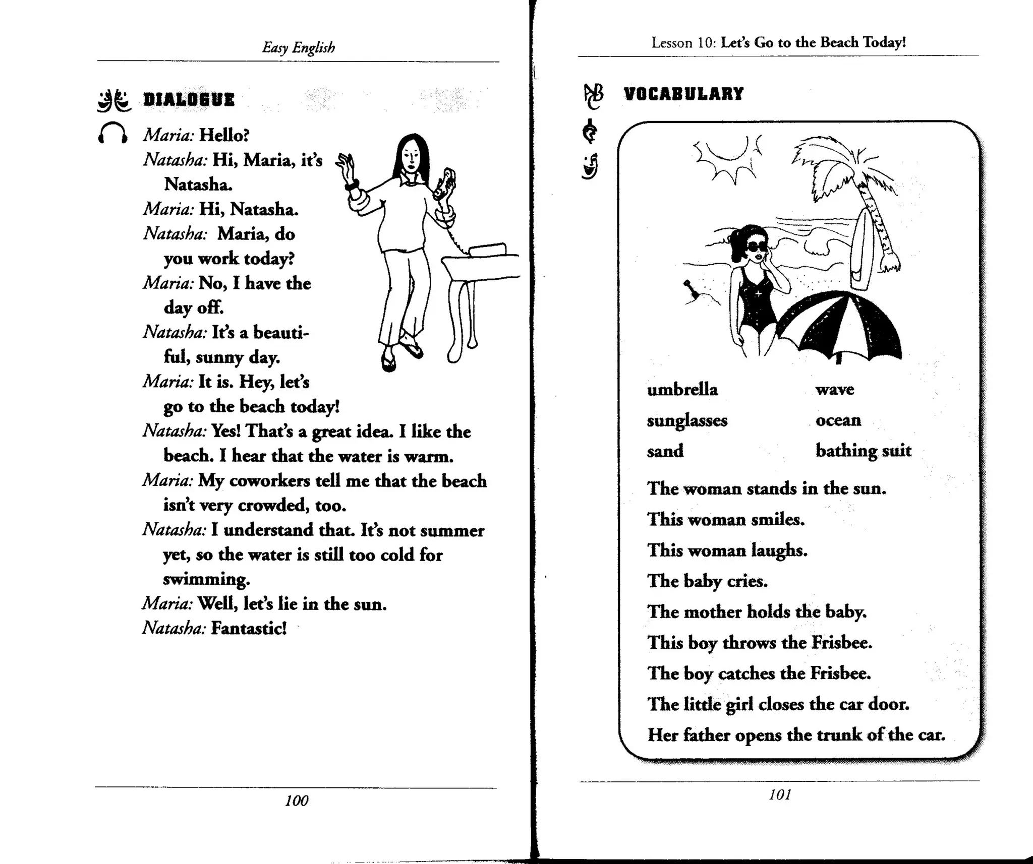 Living language easy english - basic esl