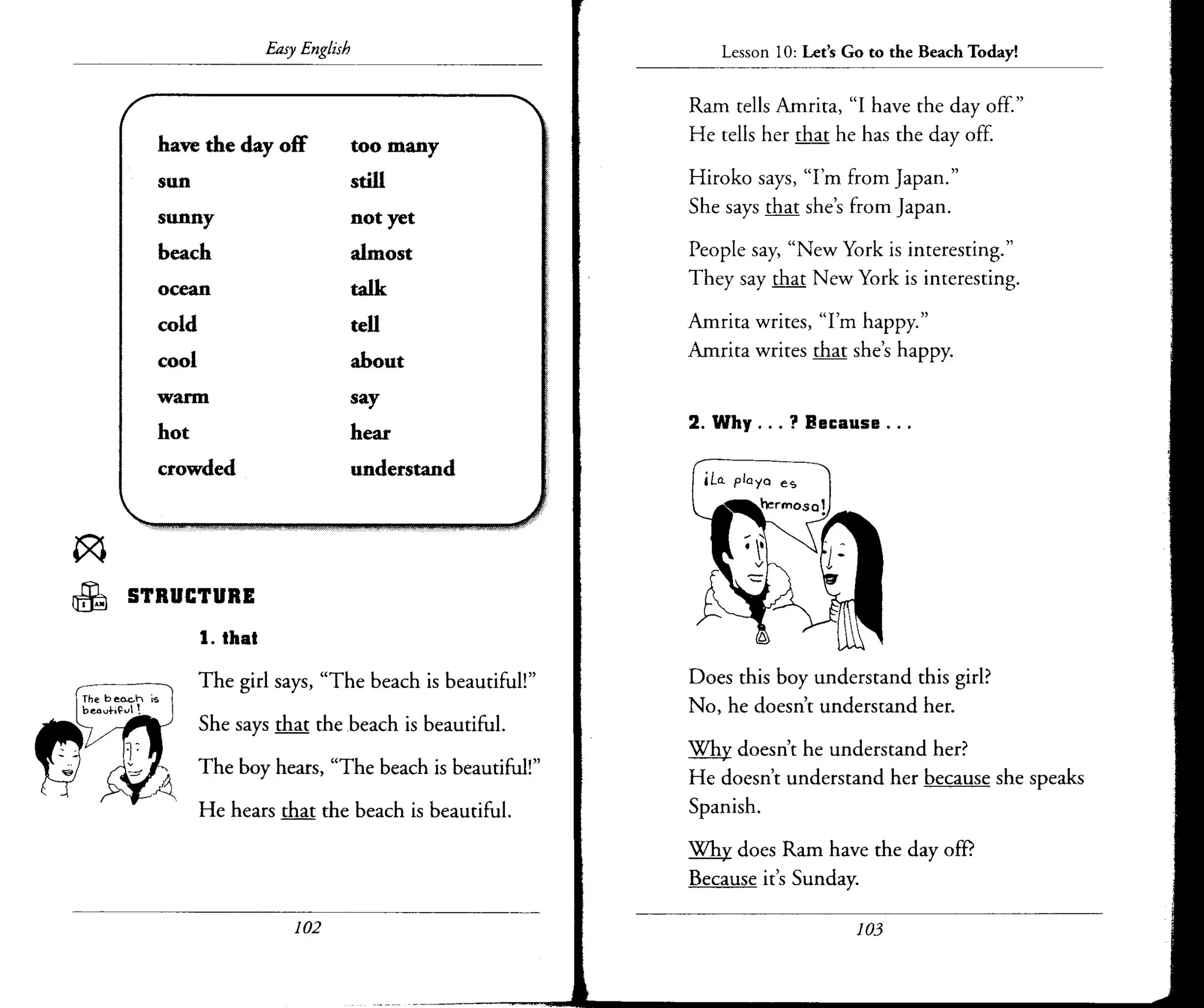 Living language easy english - basic esl