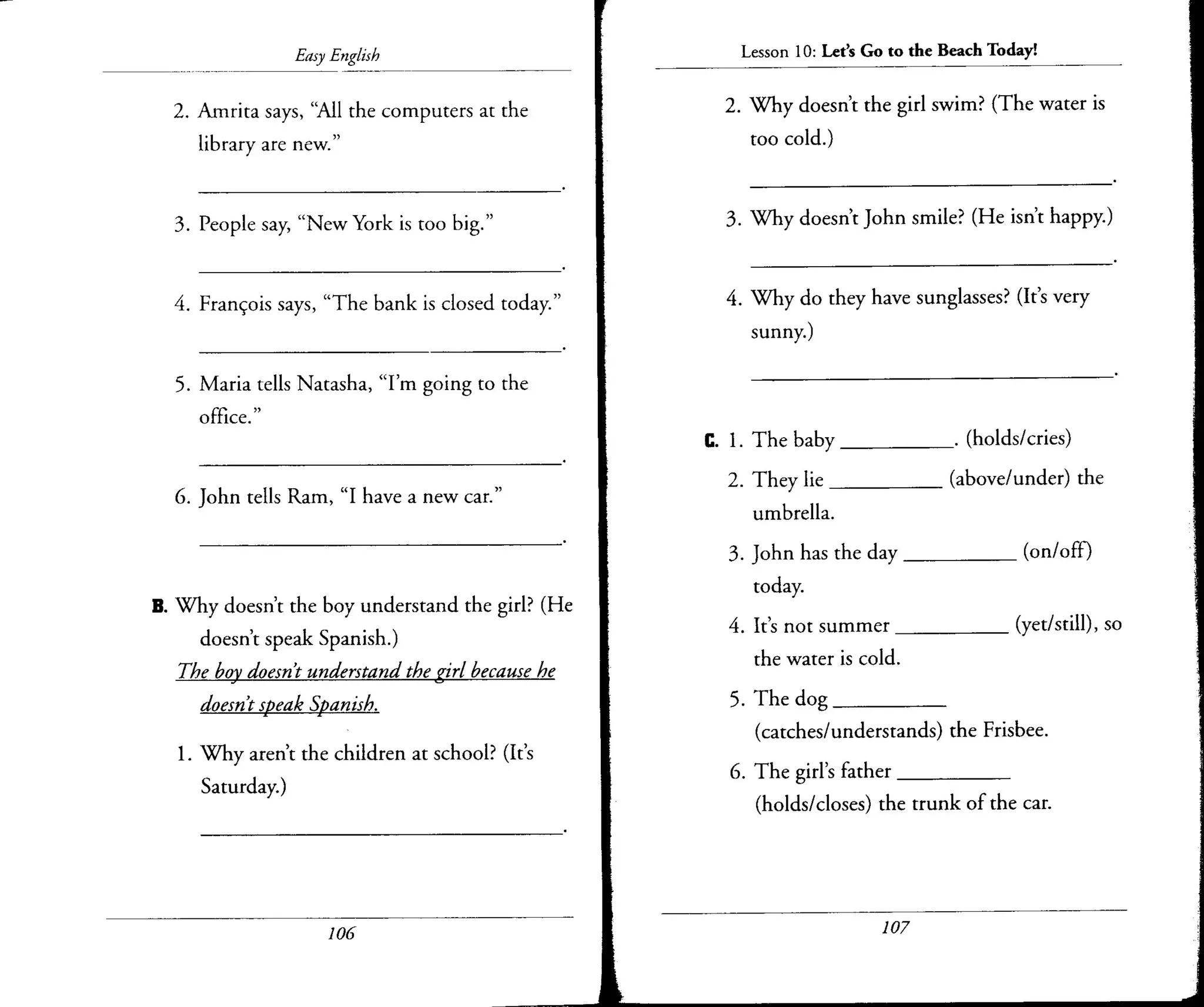 Living language easy english - basic esl