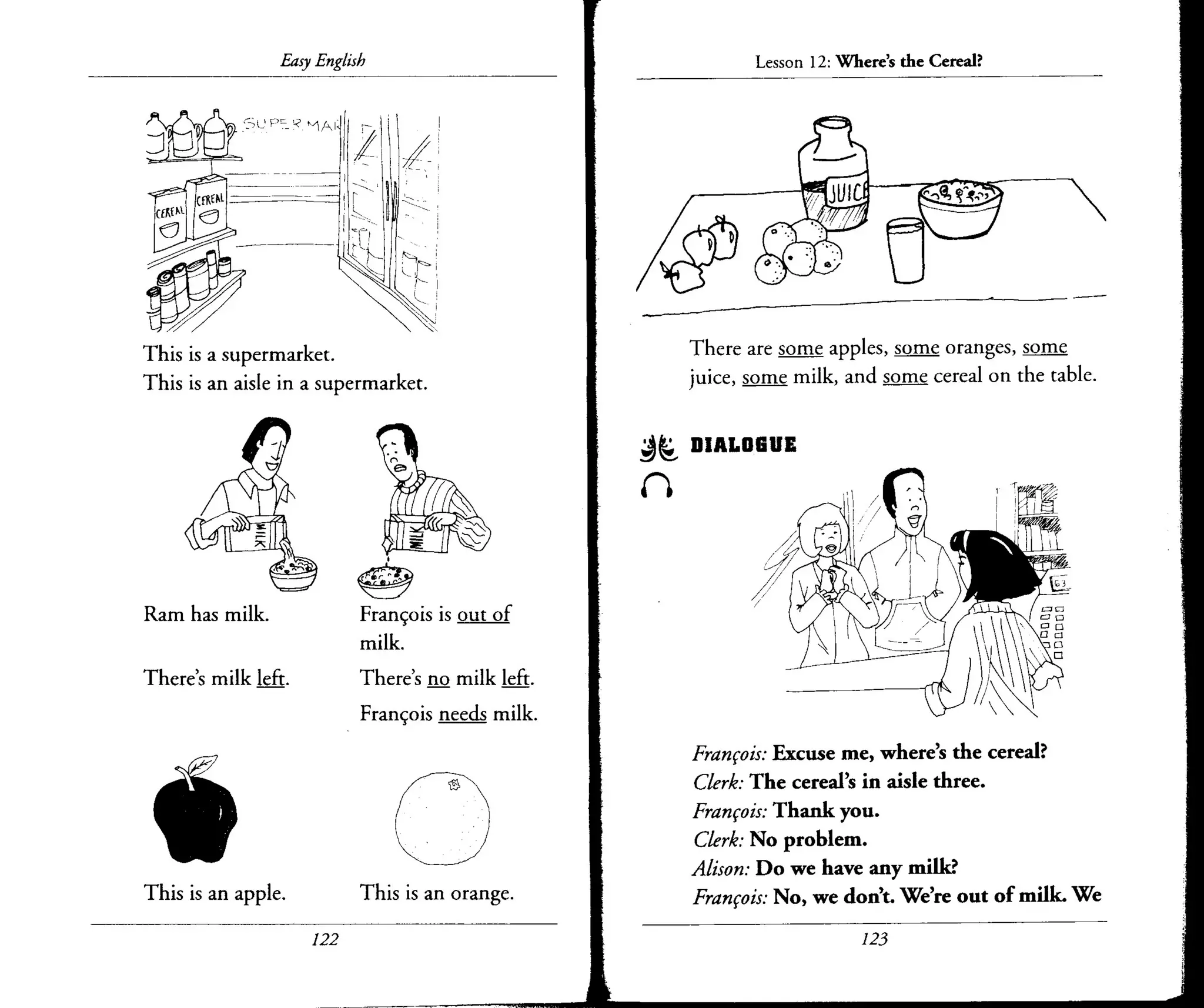 Living language easy english - basic esl