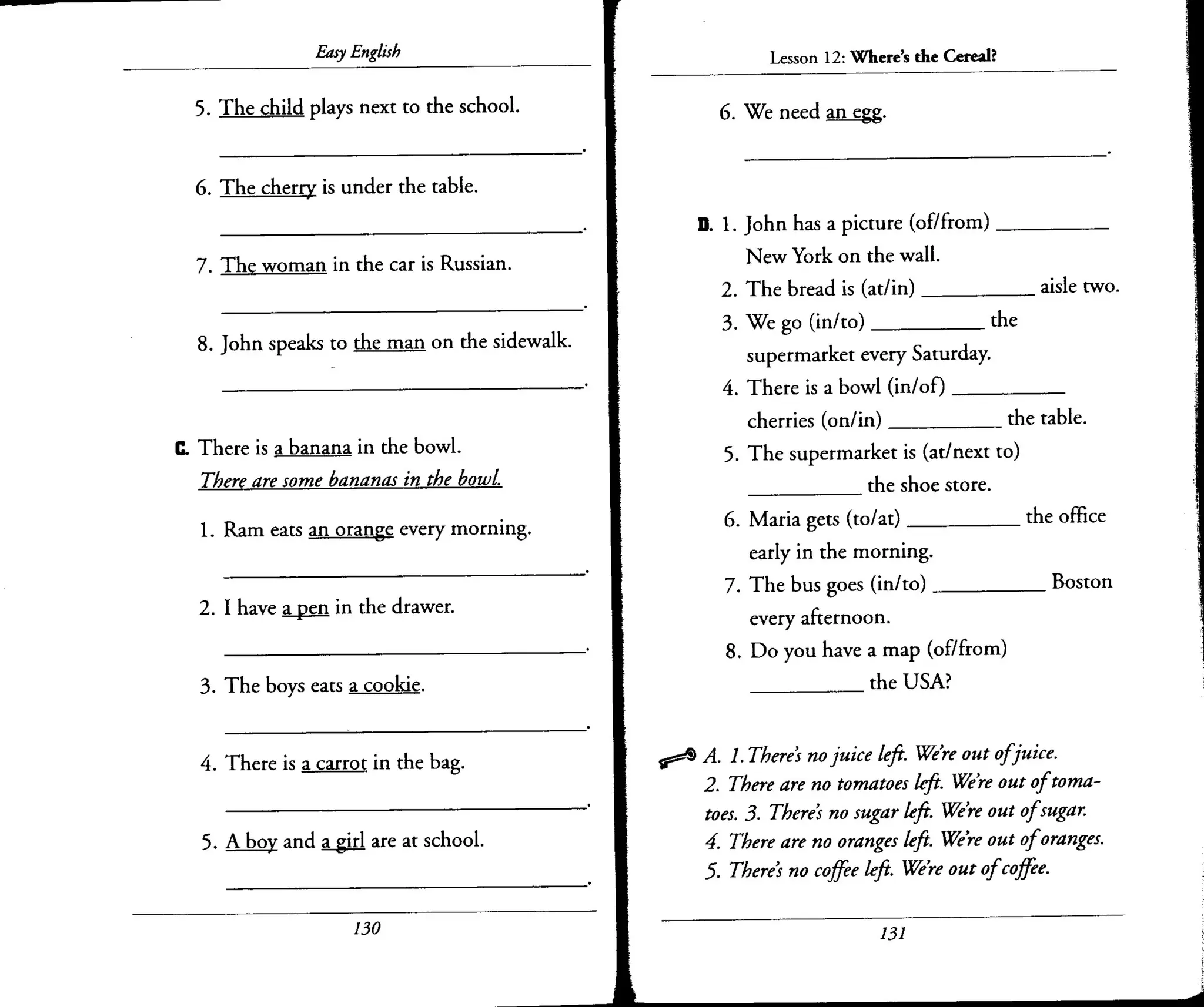 Living language easy english - basic esl