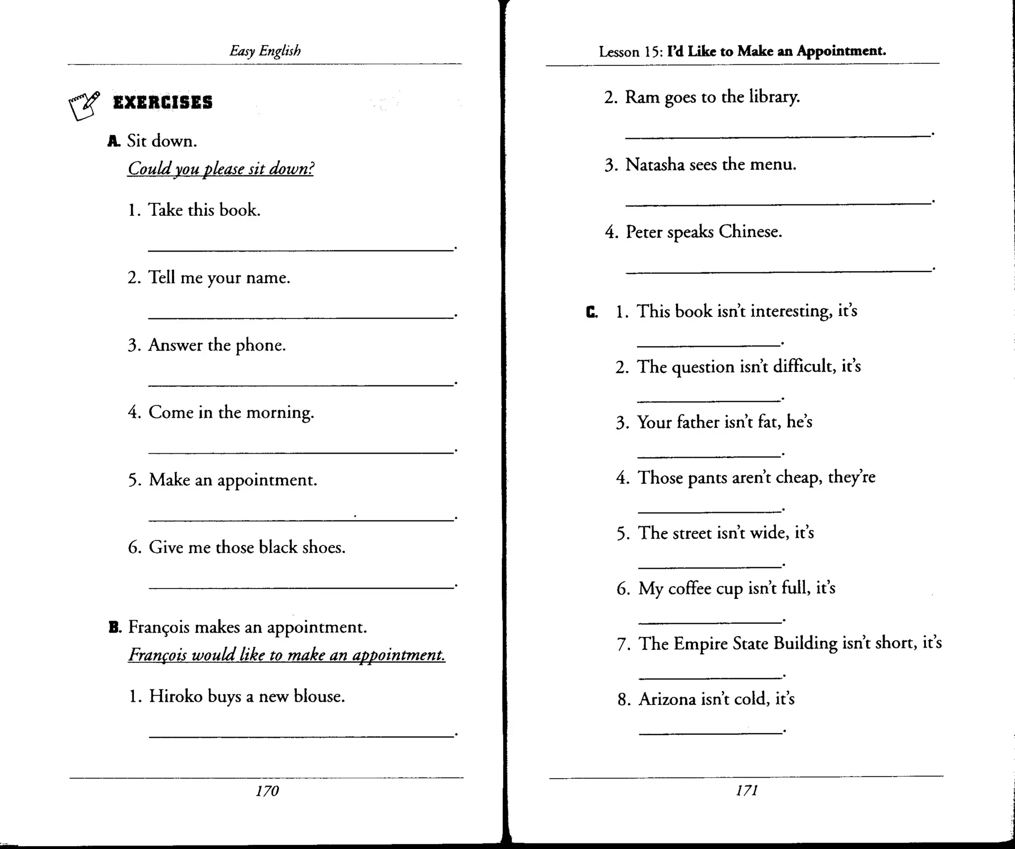 Living language easy english - basic esl