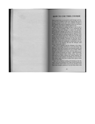 Living language   spanish - beyond the basics