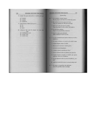 Living language   spanish - beyond the basics