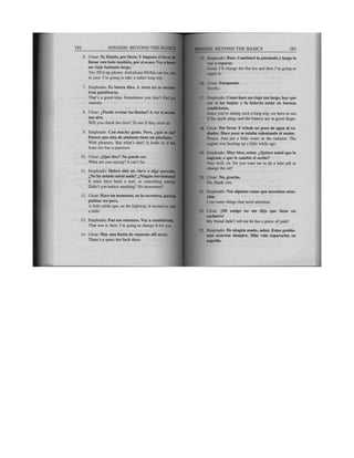 Living language   spanish - beyond the basics