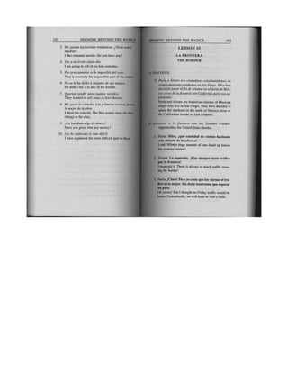 Living language   spanish - beyond the basics