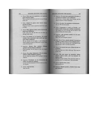 Living language   spanish - beyond the basics