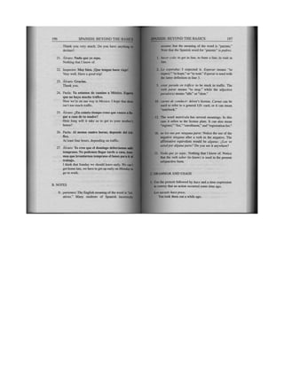 Living language   spanish - beyond the basics