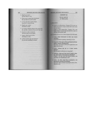 Living language   spanish - beyond the basics