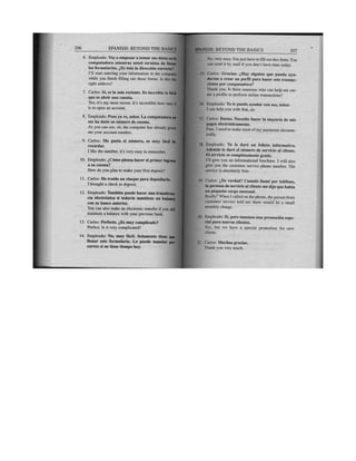 Living language   spanish - beyond the basics