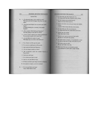 Living language   spanish - beyond the basics