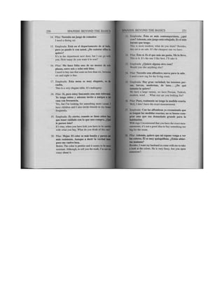 Living language   spanish - beyond the basics