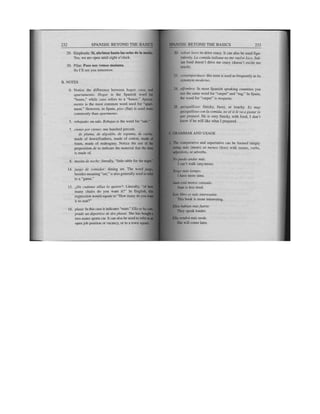 Living language   spanish - beyond the basics