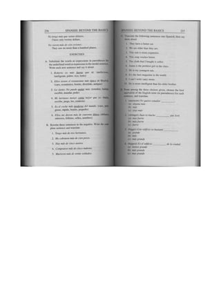 Living language   spanish - beyond the basics