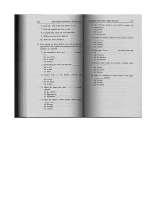 Living language   spanish - beyond the basics