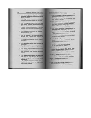 Living language   spanish - beyond the basics