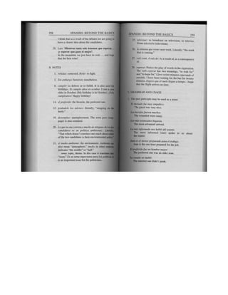 Living language   spanish - beyond the basics
