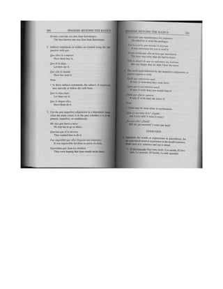 Living language   spanish - beyond the basics