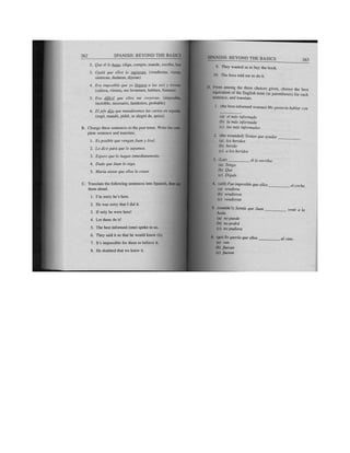 Living language   spanish - beyond the basics