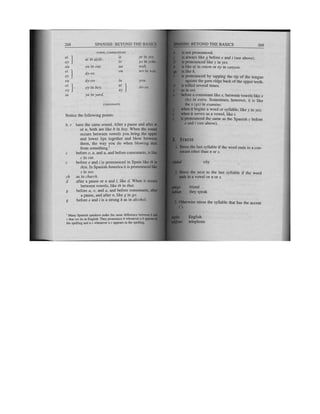 Living language   spanish - beyond the basics