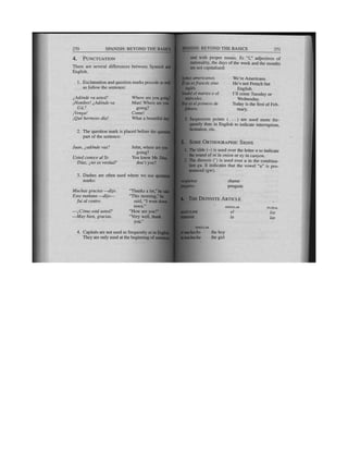 Living language   spanish - beyond the basics