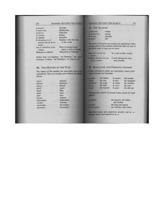 Living language   spanish - beyond the basics