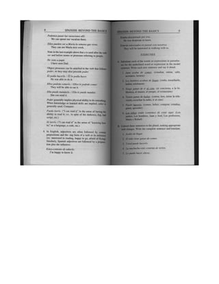 Living language   spanish - beyond the basics
