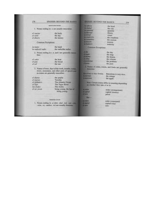 Living language   spanish - beyond the basics