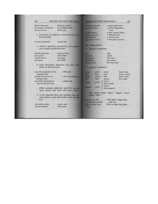 Living language   spanish - beyond the basics