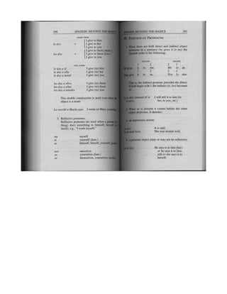 Living language   spanish - beyond the basics