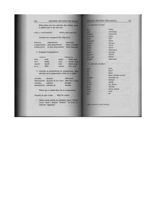 Living language   spanish - beyond the basics