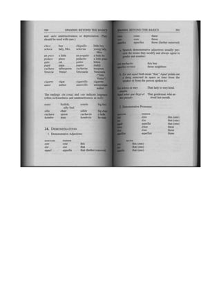 Living language   spanish - beyond the basics