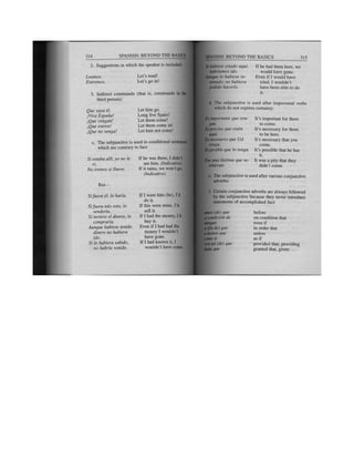 Living language   spanish - beyond the basics