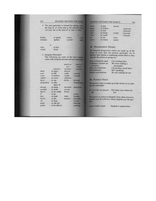 Living language   spanish - beyond the basics