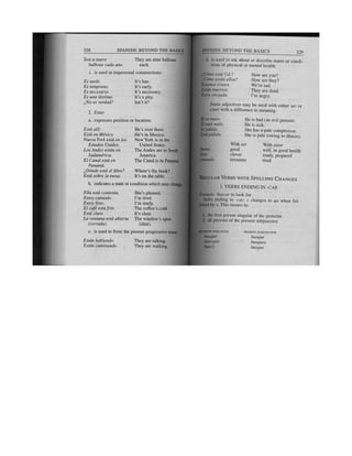 Living language   spanish - beyond the basics