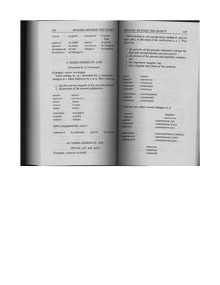 Living language   spanish - beyond the basics