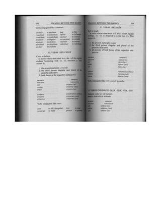 Living language   spanish - beyond the basics