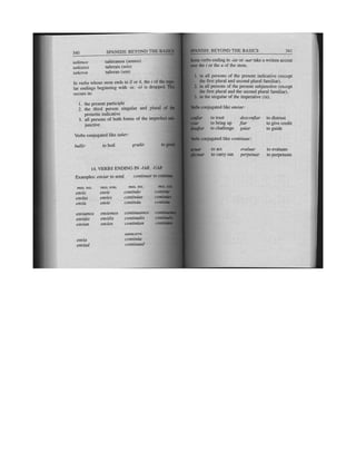 Living language   spanish - beyond the basics