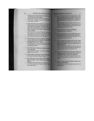 Living language   spanish - beyond the basics