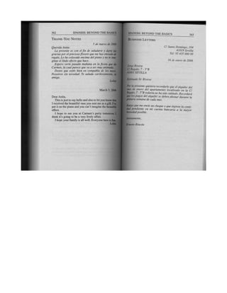 Living language   spanish - beyond the basics