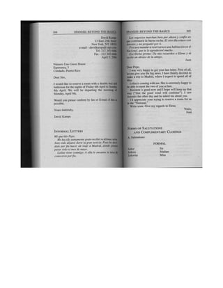 Living language   spanish - beyond the basics