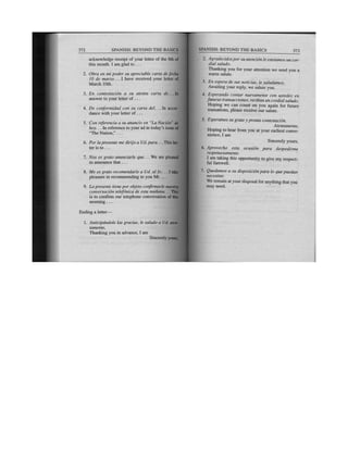 Living language   spanish - beyond the basics