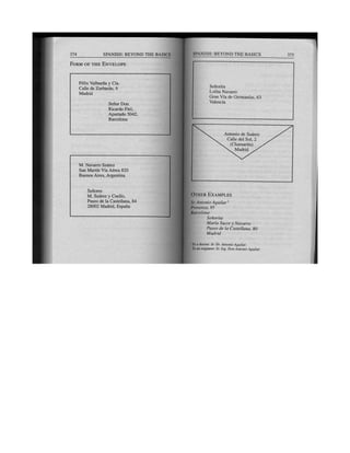 Living language   spanish - beyond the basics