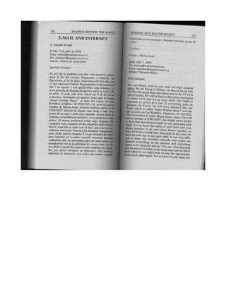 Living language   spanish - beyond the basics