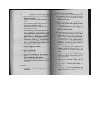 Living language   spanish - beyond the basics